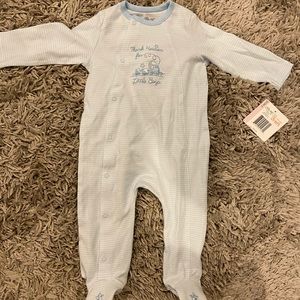 Sleeper/footed outfit